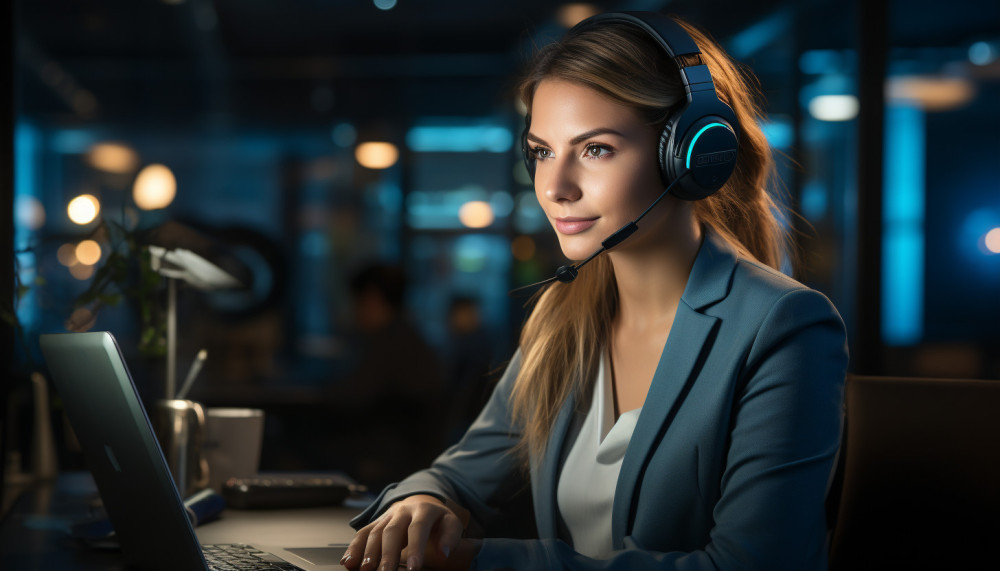 ¿Cómo ayuda un mejor ccaas - Centro de Contacto en la Nube - a tranquilizar a sus clientes?