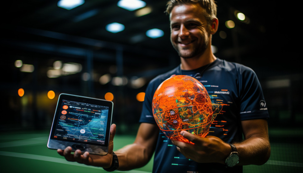 Desarrollo de la tecnología: La influencia de las aplicaciones de resultados de tenis en directo