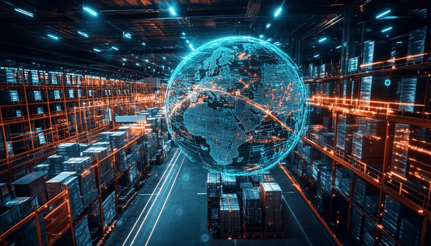 Economía - El crecimiento del comercio electrónico y su influencia en la logística mundial