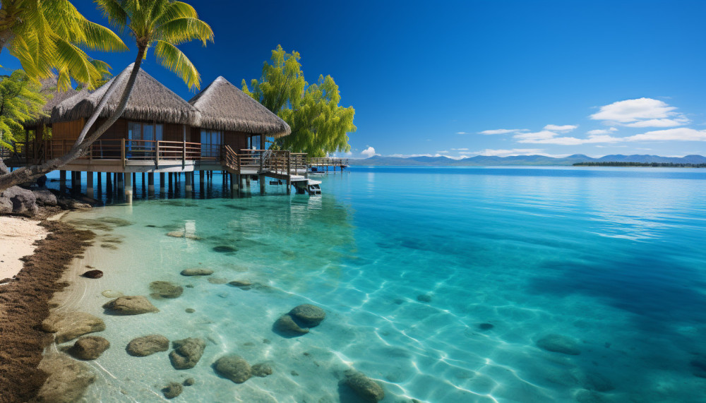 Por qué elegir Bora Bora para sus vacaciones.