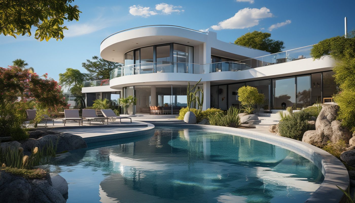Economía - Una guía completa para elegir la casa de lujo perfecta: características esenciales y cómo tomar la mejor decisión